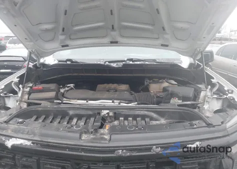 2023 Chevrolet Silverado 1500 2Wd Standard Bed Wt z USA, uszkodzony, nr VIN 3GCNAAEK4PG336517